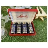 Salt & Pepper Shakers & Frame Holders