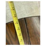 Clawfoot Table 42" Across