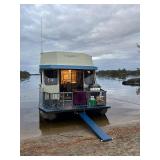 Houseboat Trip Fishing Opener (May 9-13th, 2025)