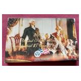 2007 U.S. Mint Presidential Dollars Proof Set