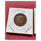 Small Vintage US Mixed Coin Lot