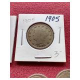 Small Vintage US Mixed Coin Lot