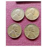 Small Vintage US Mixed Coin Lot