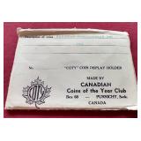 1964 Canada COTY Coin Set