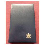 1988 Canada Proof Coin Set