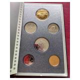 1988 Canada Proof Coin Set
