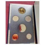 1988 Canada Proof Coin Set
