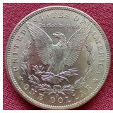 Beautiful 1899-O Morgan Dollar