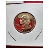 (3) Proof Washington Quarters