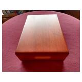 2012-S American Silver Eagle - MS70 With Wooden Box Display