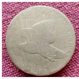 1857 Flying Eagle Penny