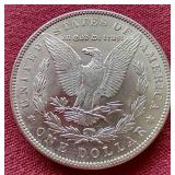 Beautiful 1892 Morgan Dollar - Tough Date!