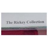 XF 1935-D Silver Certificate $1 Note From Rickey Collection