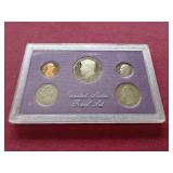 1984 U.S. Mint Proof Set