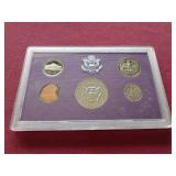 1984 U.S. Mint Proof Set