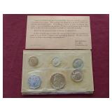 1963 U.S. Mint Proof Set