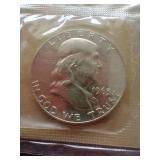 1963 U.S. Mint Proof Set