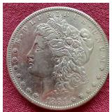 1884-S Morgan Dollar
