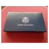 2004 Lewis & Clark Commemorative Silver Dollar