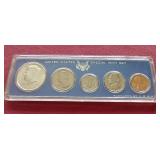 1966 U.S. Mint Special Mint Set