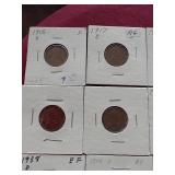 (20) Wheats in Flips - Mostly Common Dates But 1915-S!