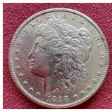 1898-S Morgan Dollar