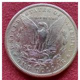 1898-S Morgan Dollar