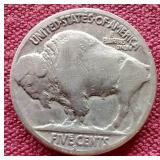 1923-S Buffalo Nickel