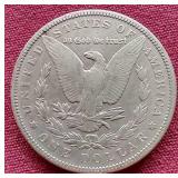 1894-O Morgan Dollar - Low Mintage