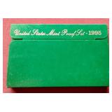 1995 U.S. Mint Proof Set