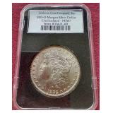 1883-O Morgan Dollar - Nice Uncirculated Condition!