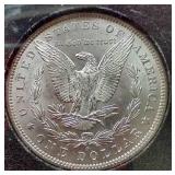 1883-O Morgan Dollar - Nice Uncirculated Condition!