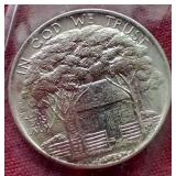 RARE 1922 US Grant Commemorative Silver Half Dollar