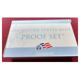 2009 U.S. Mint Proof Set