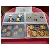 2009 U.S. Mint Proof Set