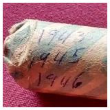 1940s Nickel Roll