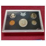 1969 U.S. Mint Proof Set
