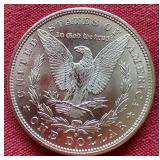 Stunning 1880-S Morgan Dollar