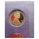 1985 U.S. Mint Proof Set