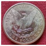 Beautiful 1881-S Morgan Dollar
