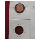 (20) Foreign Coins in Flips