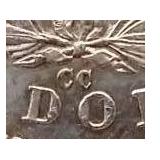 1884-CC Morgan Dollar - PGA MS66