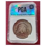 1884-CC Morgan Dollar - PGA MS66