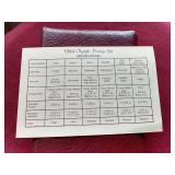 1984 U.S. Mint Prestige Set