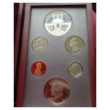 1984 U.S. Mint Prestige Set
