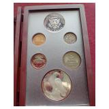 1984 U.S. Mint Prestige Set