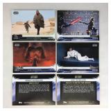 STAR WARS JEDI LEGACY (Topps 2013) Complete 90 Card Set FOCUS ON LUKE & ANAKIN