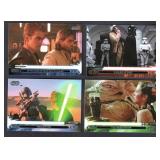 STAR WARS JEDI LEGACY (Topps 2013) Complete 90 Card Set FOCUS ON LUKE & ANAKIN