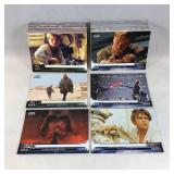 STAR WARS JEDI LEGACY (Topps 2013) Complete 90 Card Set FOCUS ON LUKE & ANAKIN