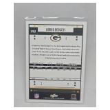 2005 Score Aaron Rodgers Rookie Card #352